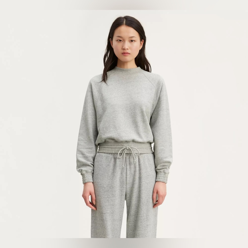 Levi’s Cinched Sweatshirt